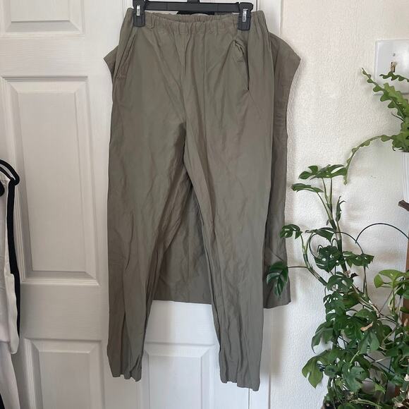 Kal Rieman Drawstring Pullover Pant Set - Picture 2 of 7